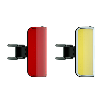 Knog Mid Cobber Twinpack - Light Sets