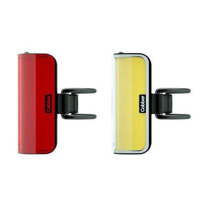 Knog Mid Cobber Twinpack - Light Sets