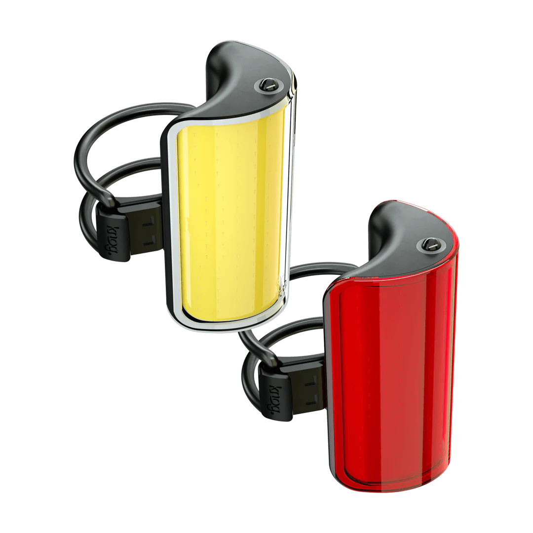 Knog Mid Cobber Twinpack - Light Sets