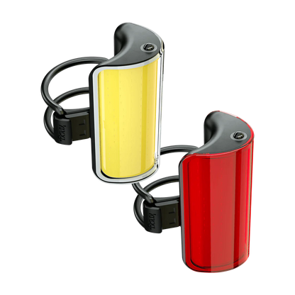 Knog Mid Cobber Twinpack - Light Sets