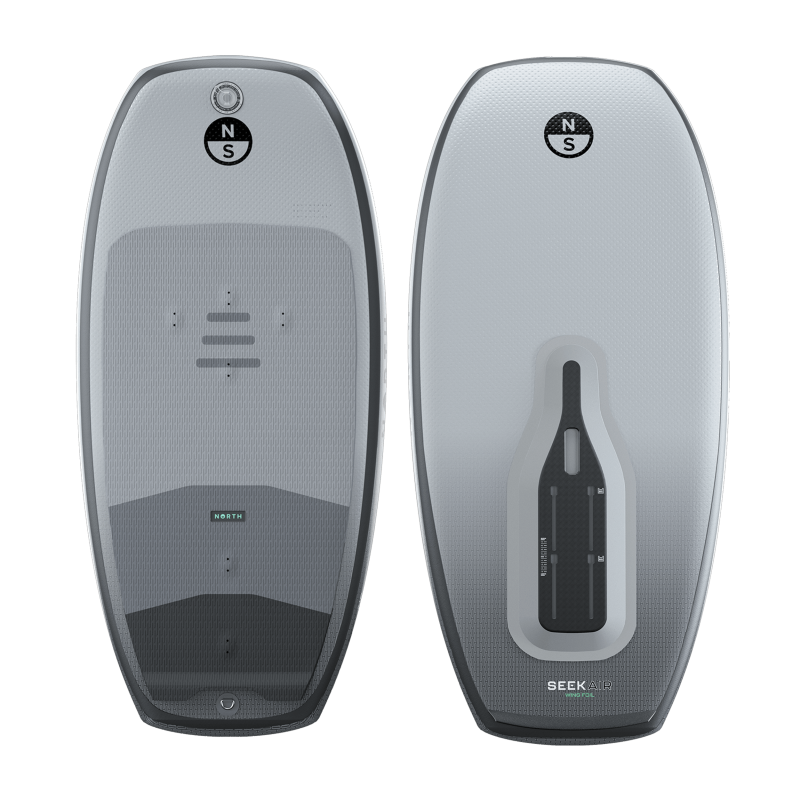 North SEEK AIR Foil Board | 24 - Inflatable Wing Foilboards