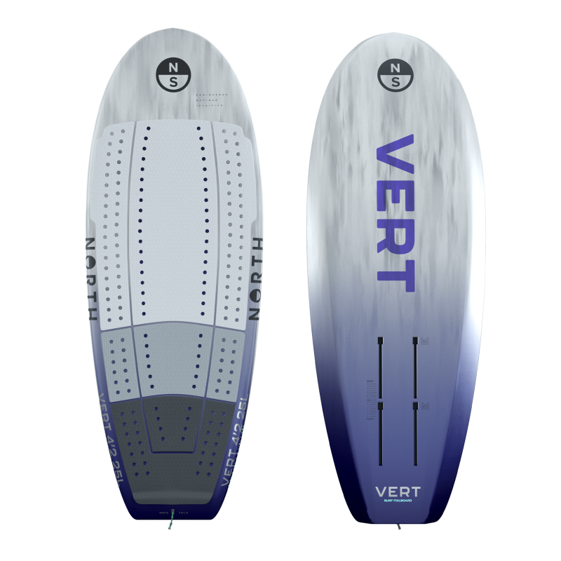 North VERT PRONE Foil Board | 24