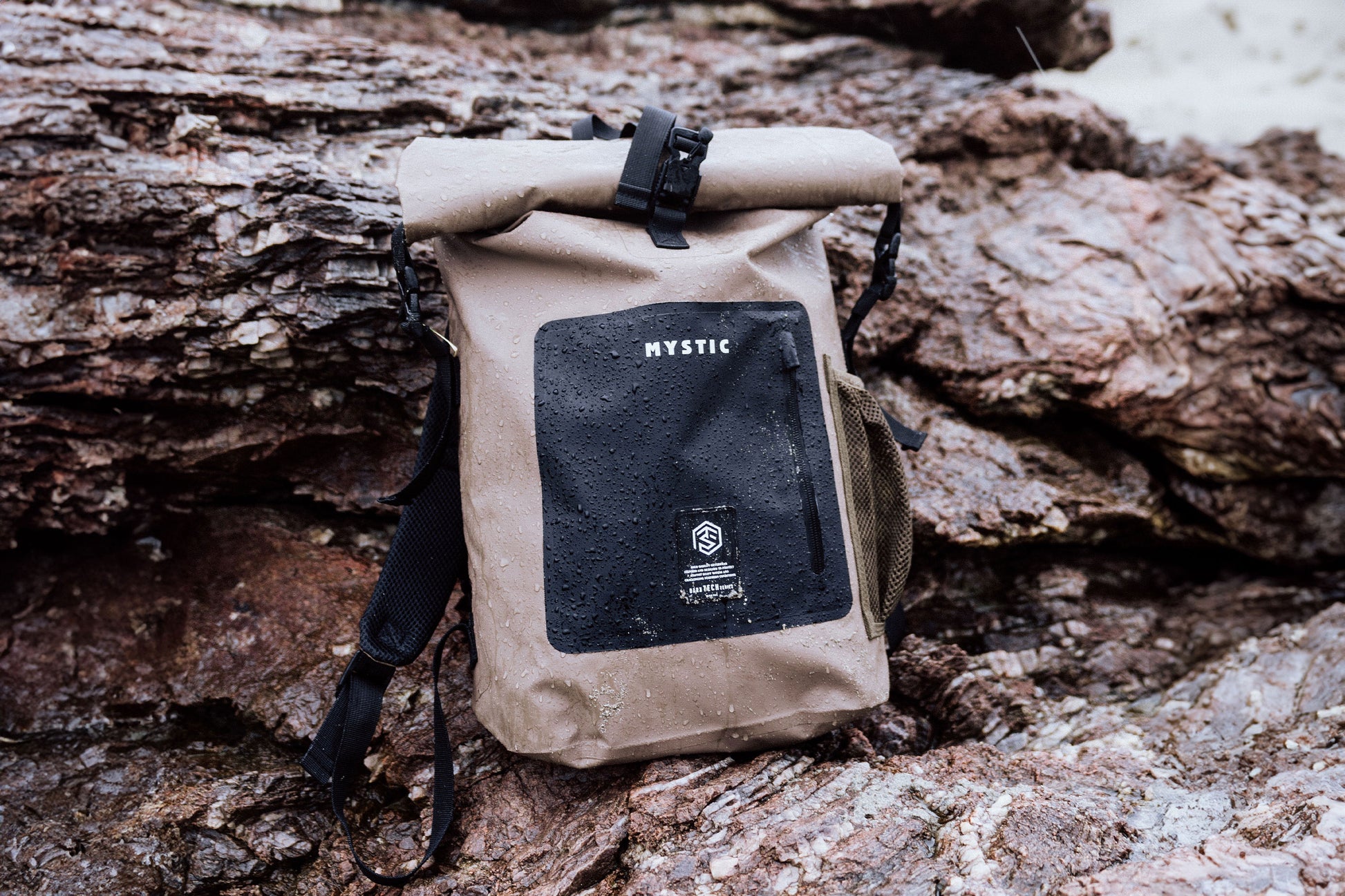 Mystic Backpack DTS - Backpacks