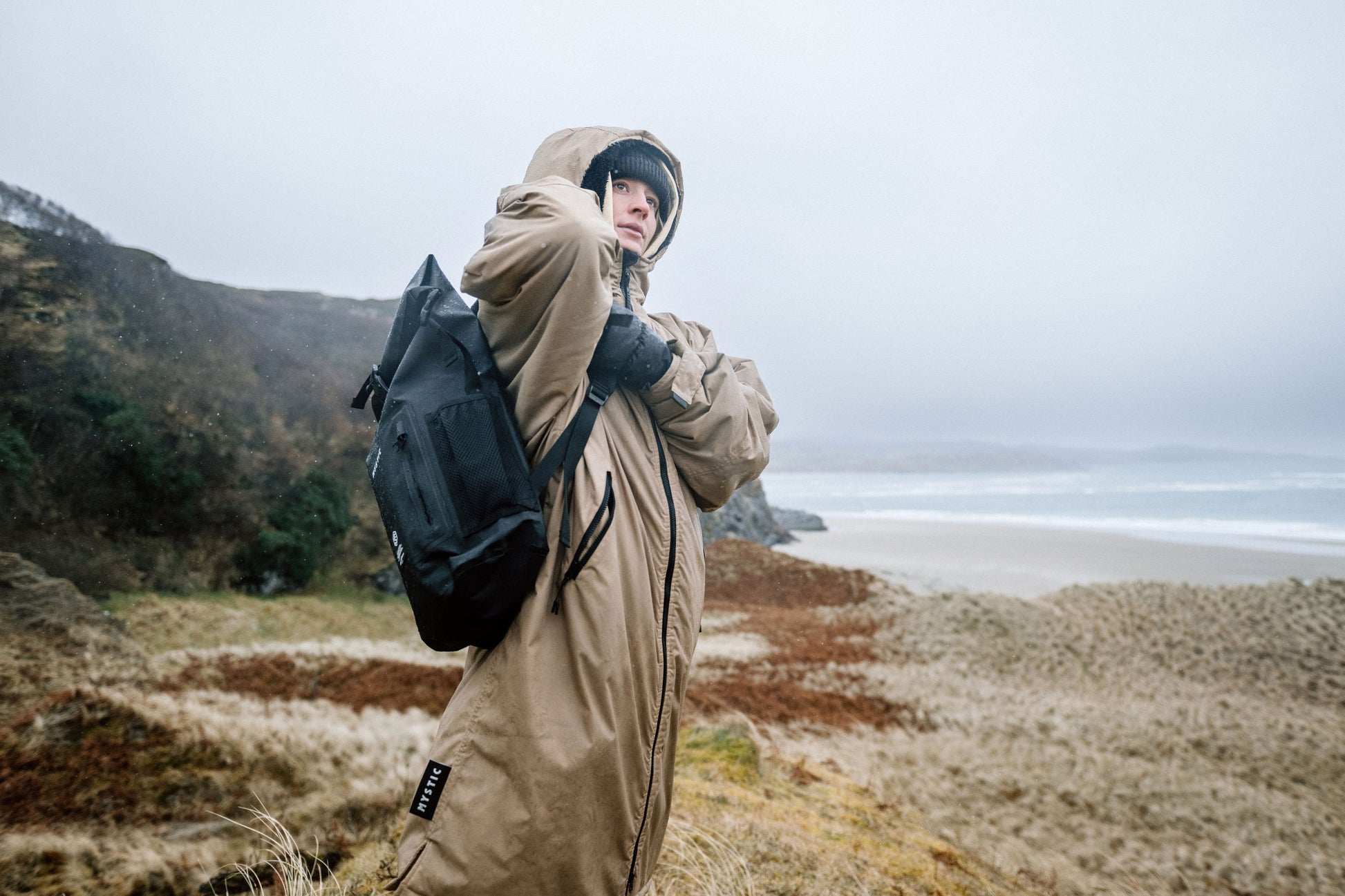 Mystic Backpack DTS - Backpacks