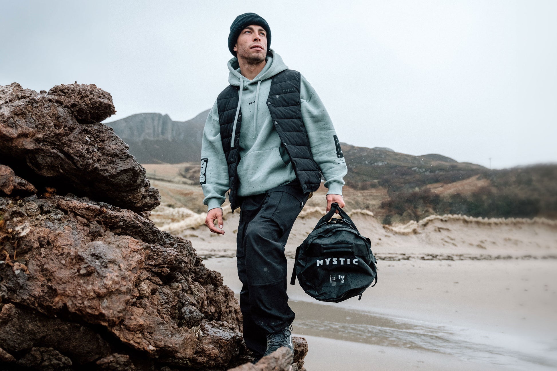 Mystic Duffle DTS - Duffle Bags