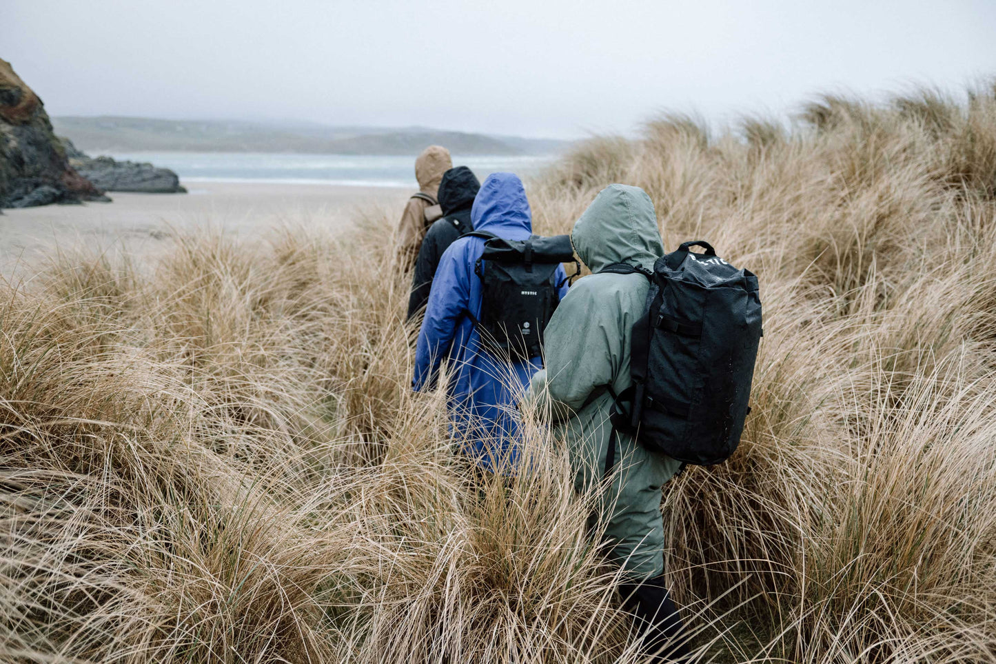 Mystic Duffle DTS - Duffle Bags