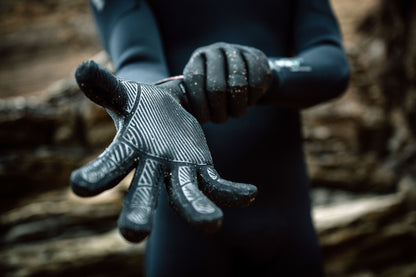 Mystic Crest Glove 1.5mm 5Finger Winter 24-25 - Glove / 5 finger