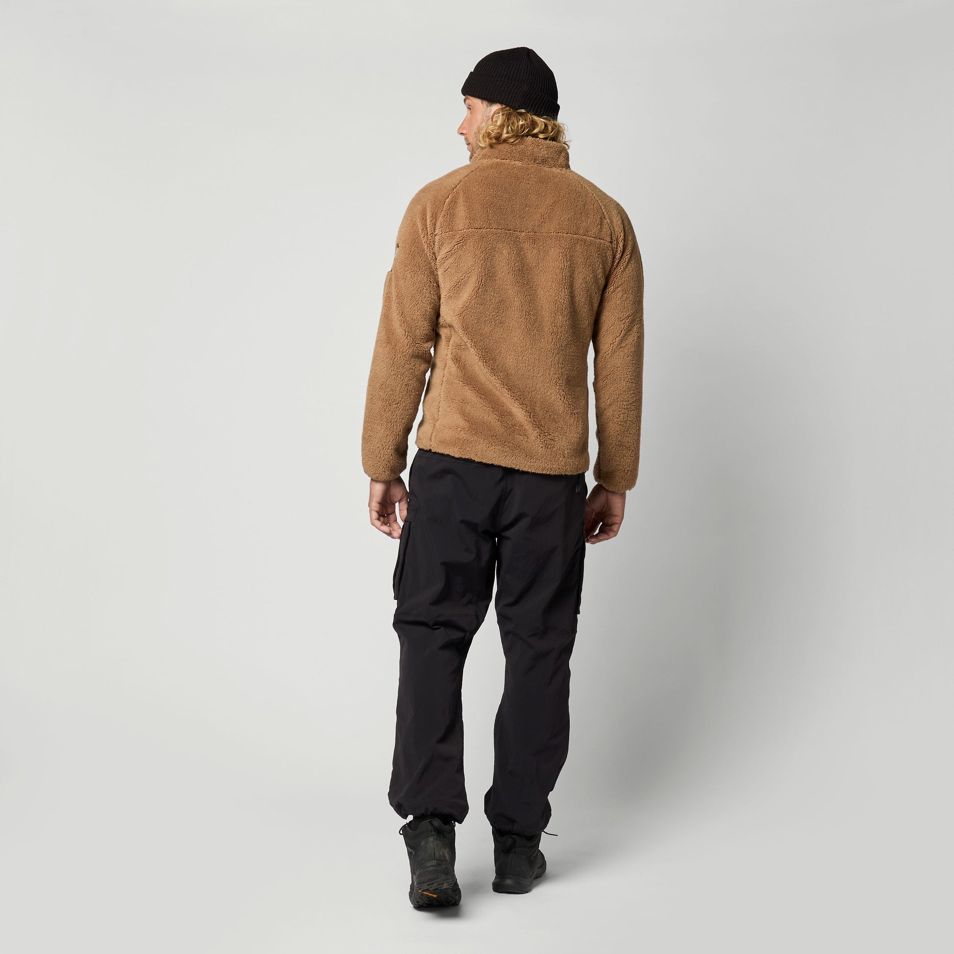 Mystic DTS Teddy Zip thru Sweat - Sweats
