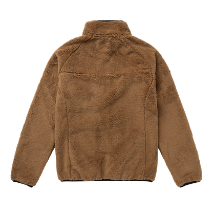 Mystic DTS Teddy Zip thru Sweat - Sweats