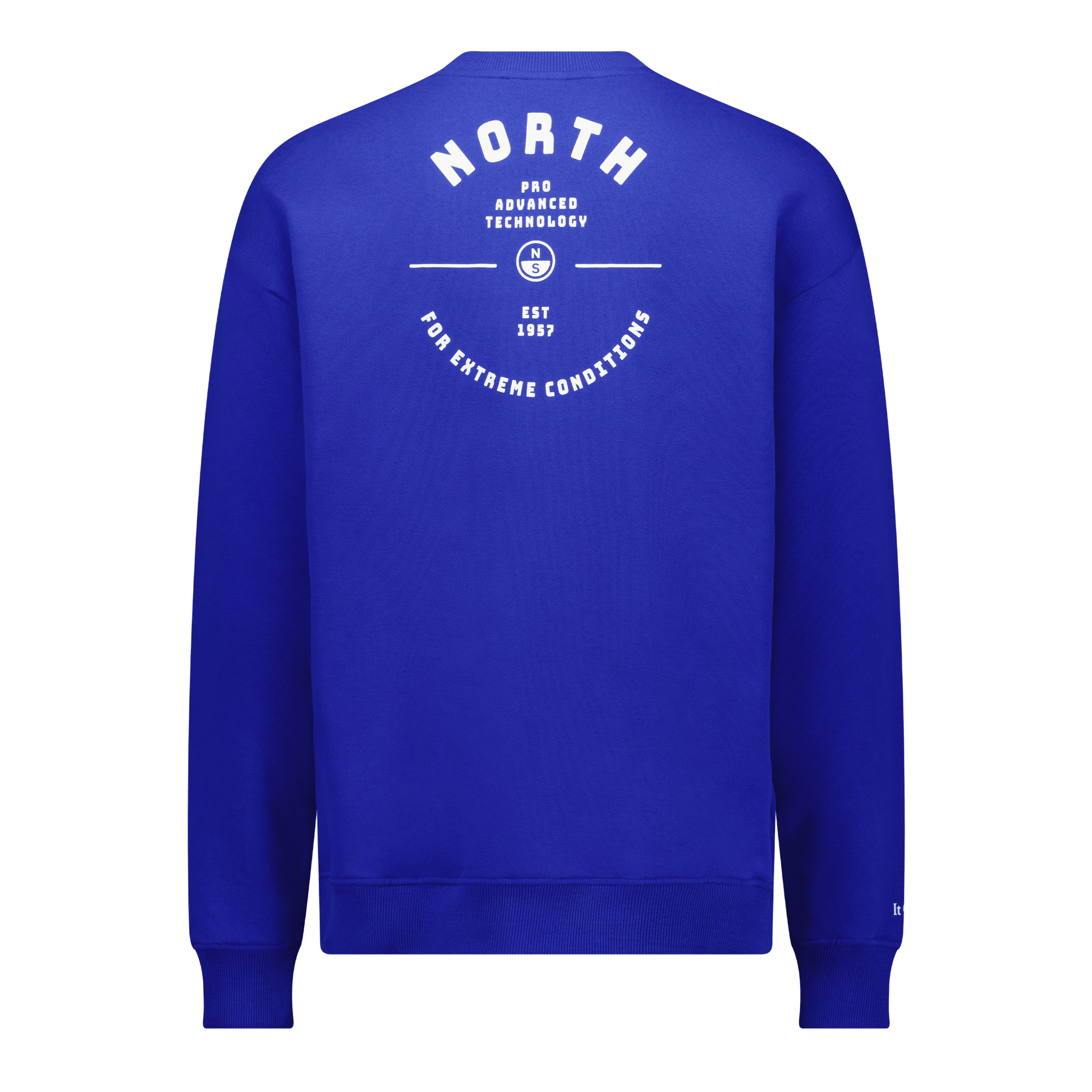 North Extreme Crew Sweat Summer 24-25 - Sweats