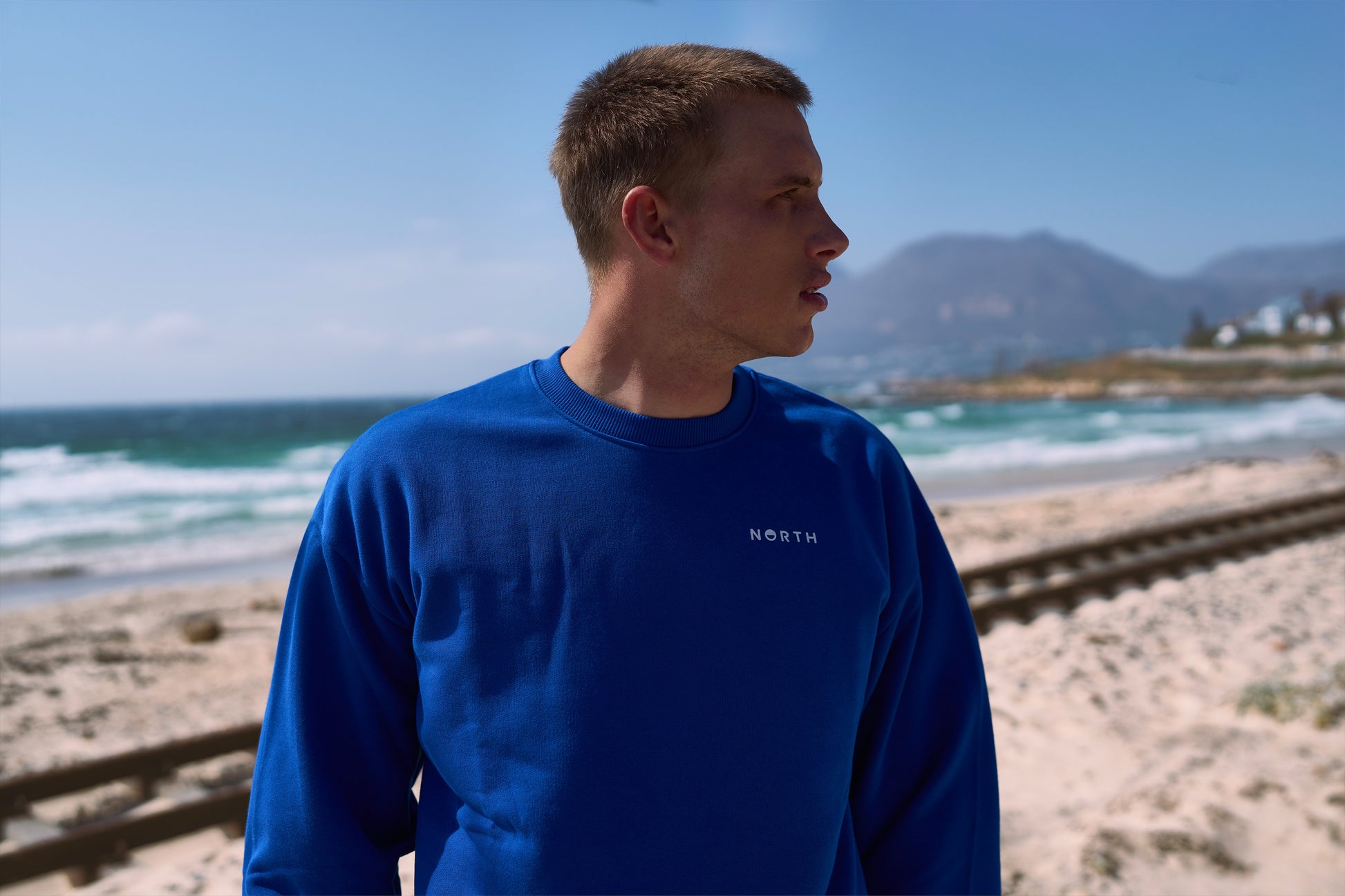 North Extreme Crew Sweat Summer 24-25 - Sweats