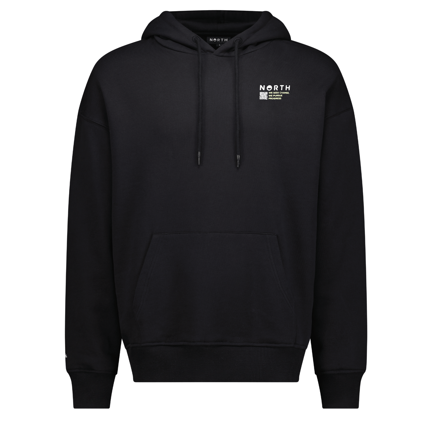 North Progress Hood Sweat Summer 24-25 - Hoodies
