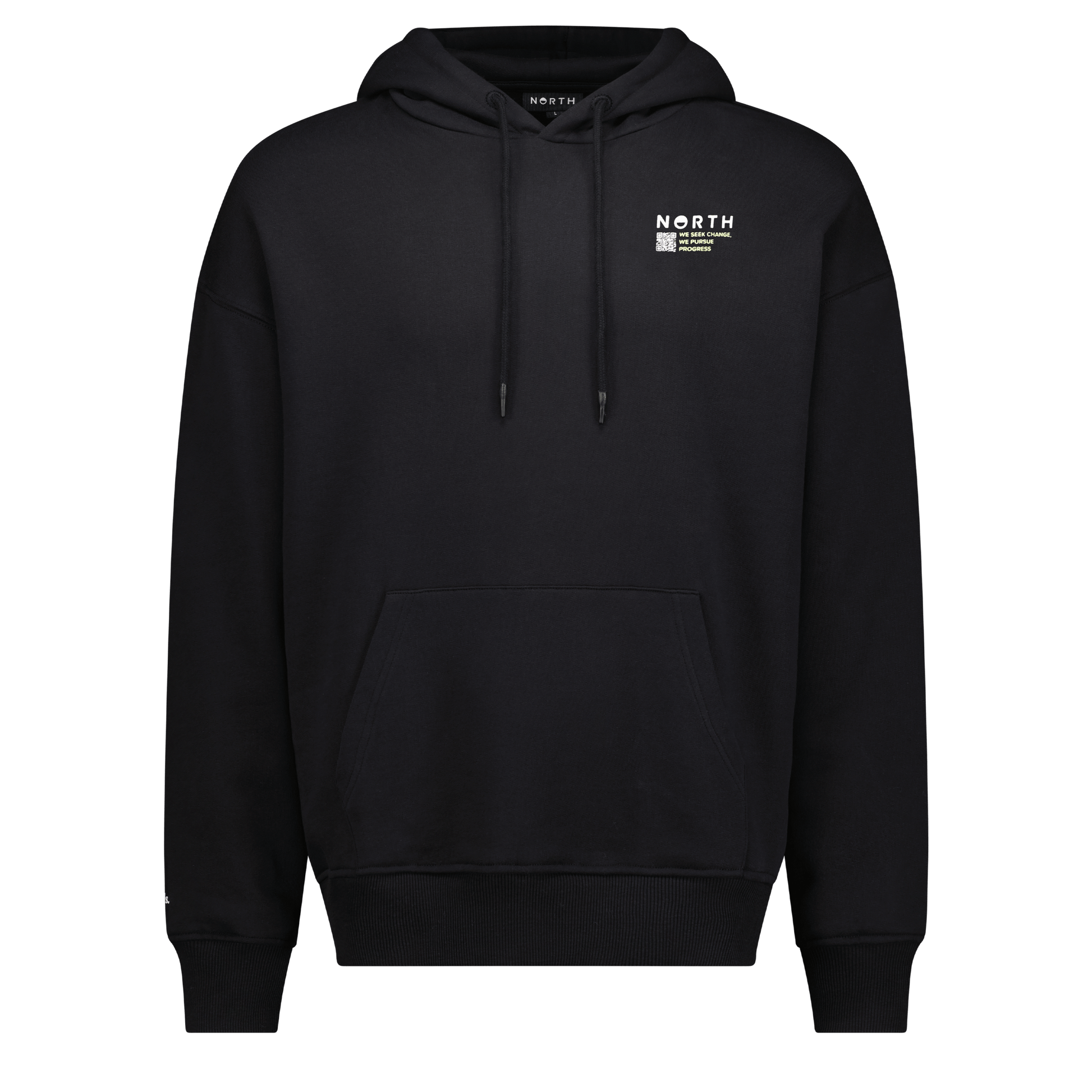 North Progress Hood Sweat Summer 24-25 - Hoodies