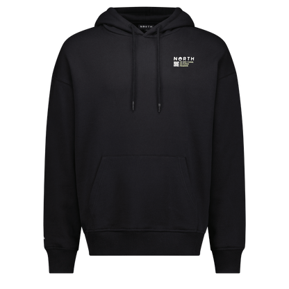 North Progress Hood Sweat Summer 24-25 - Hoodies