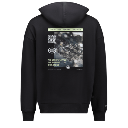 North Progress Hood Sweat Summer 24-25 - Hoodies