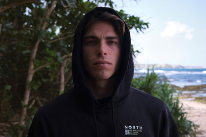 North Progress Hood Sweat Summer 24-25 - Hoodies