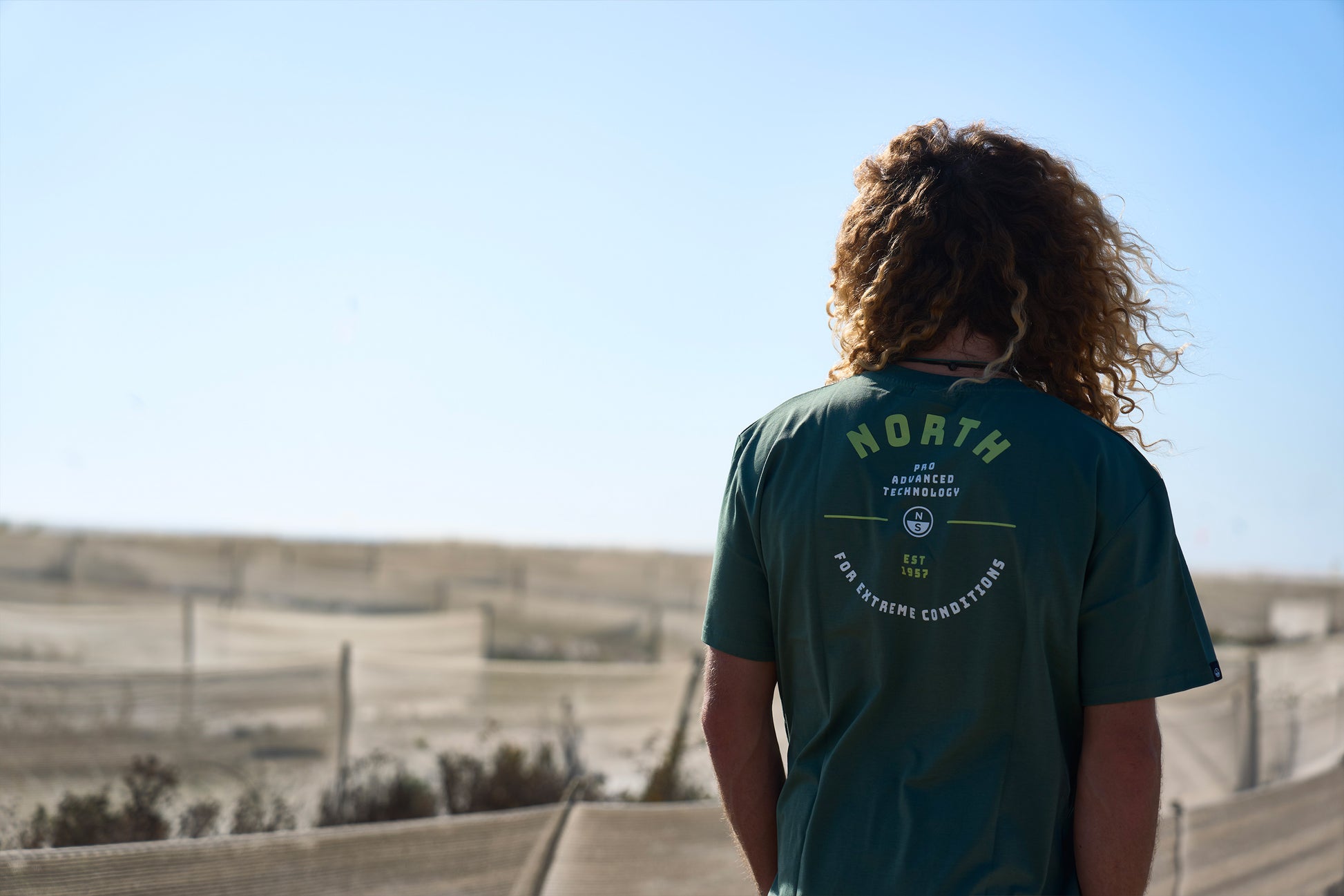 North Extreme Tee Summer 24-25 - Tees