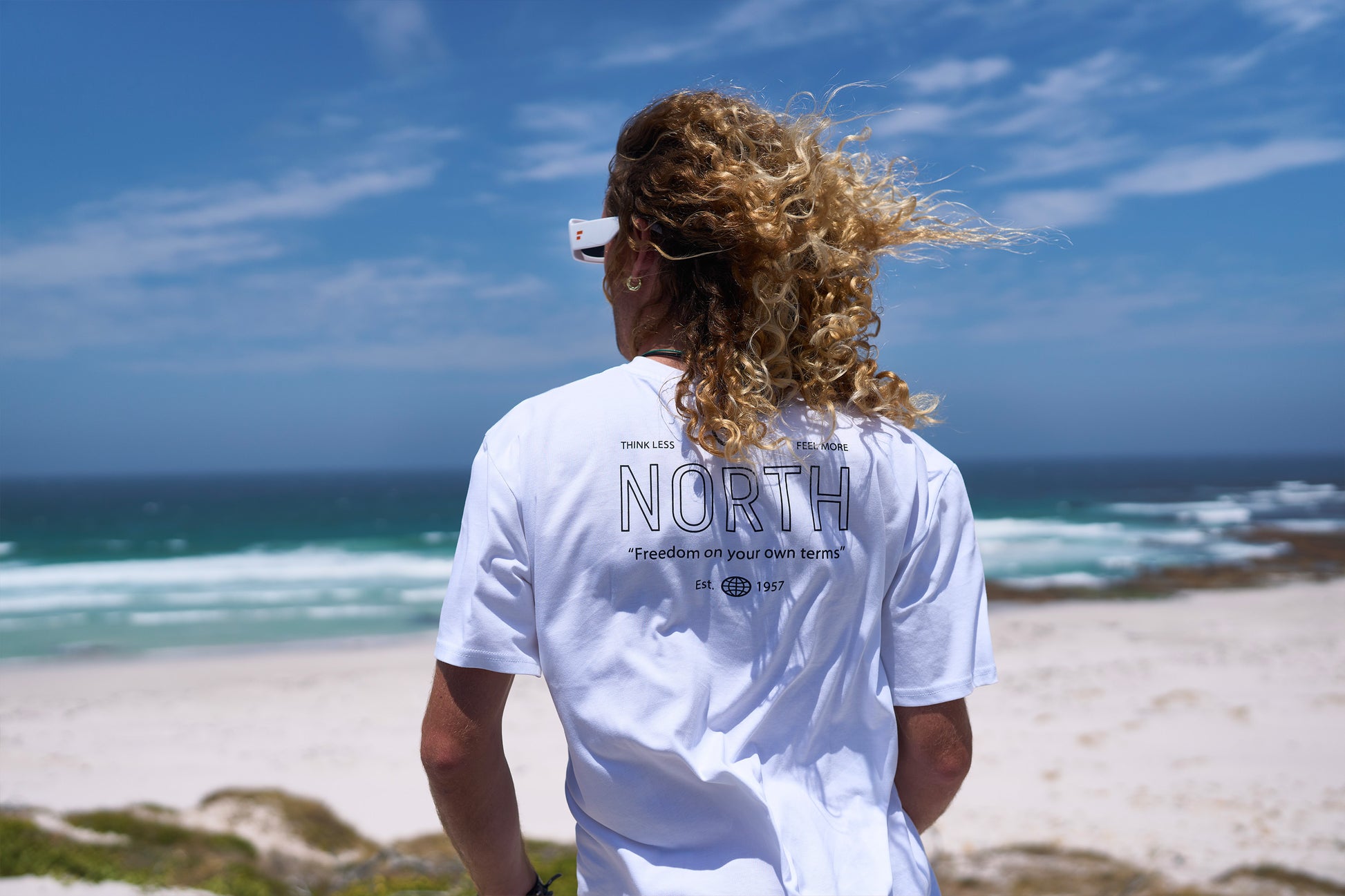 North Freedom Tee Summer 24-25 - Tees
