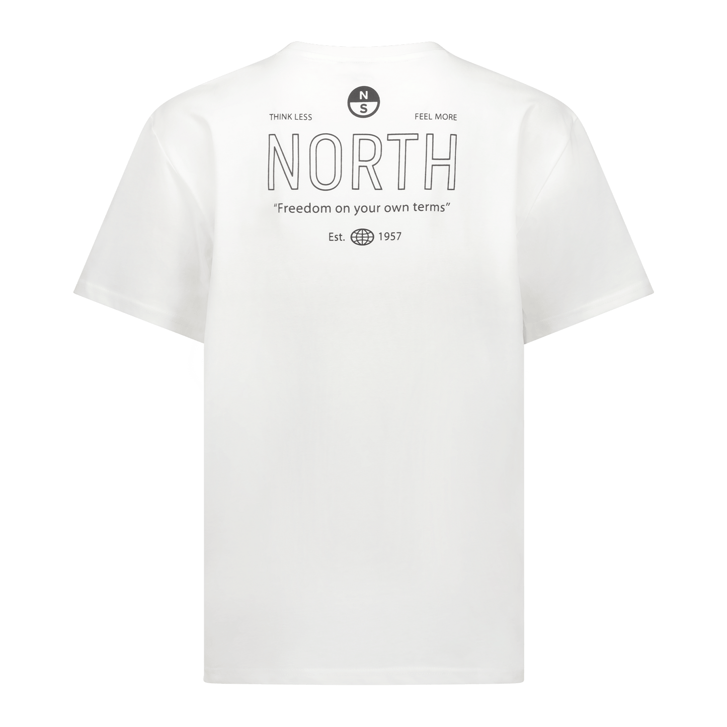 North Freedom Tee Summer 24-25 - Tees