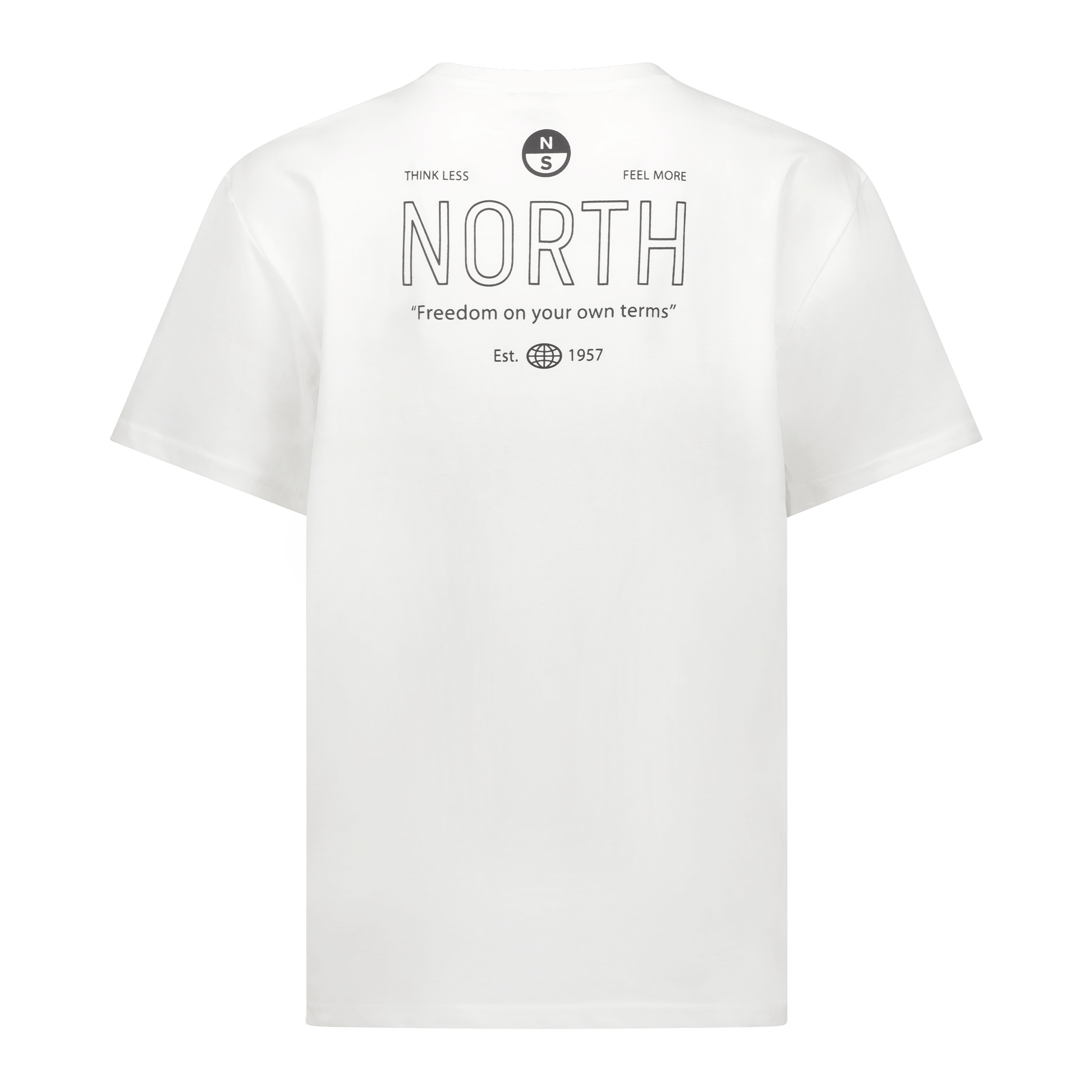 North Freedom Tee Summer 24-25 - Tees