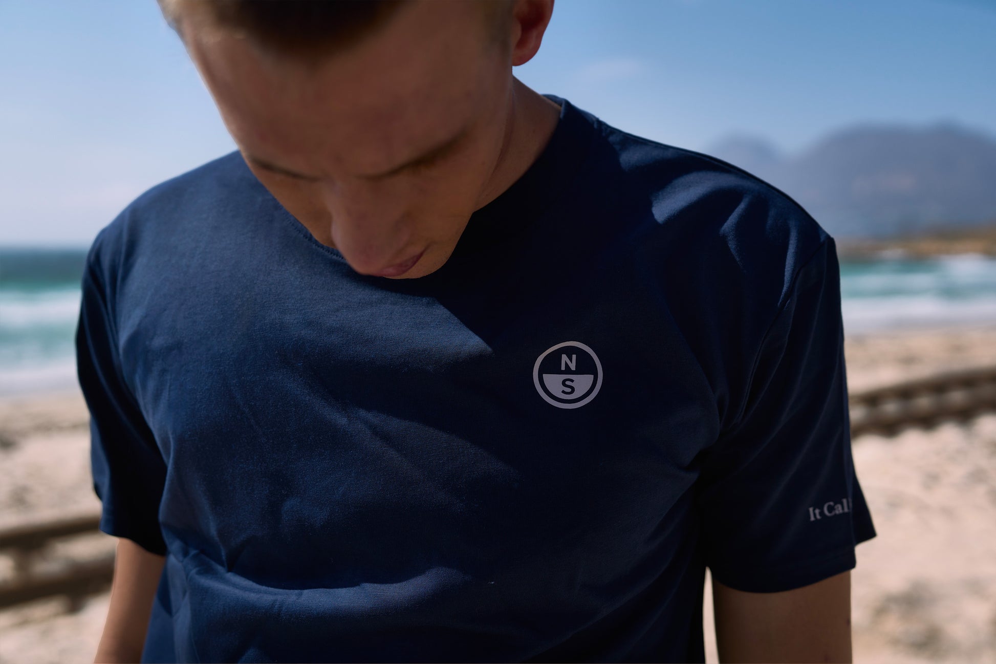 North Voyager Tee Summer 24-25 - Tees
