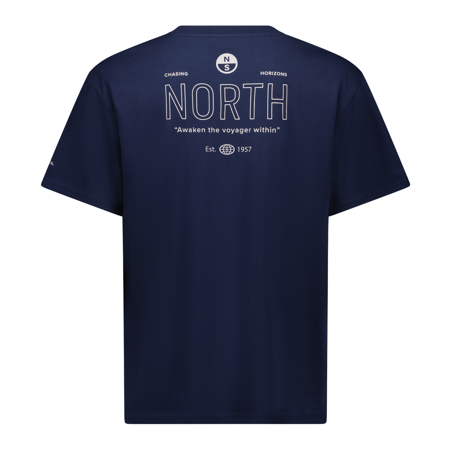 North Voyager Tee Summer 24-25 - Tees