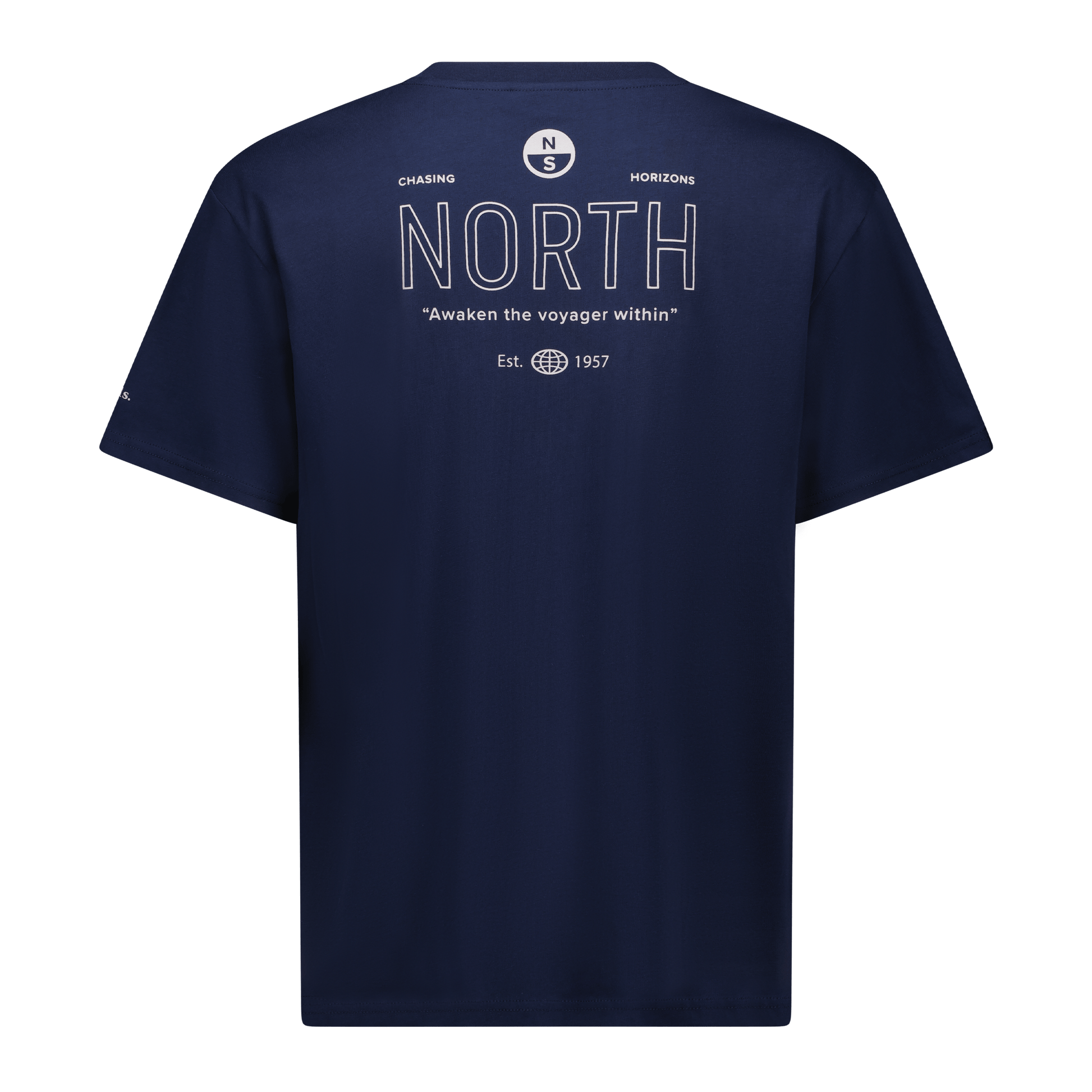 North Voyager Tee Summer 24-25 - Tees