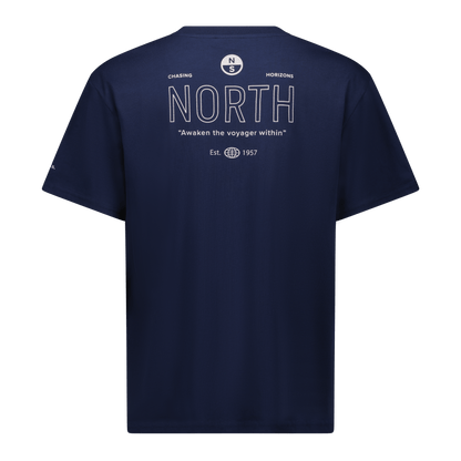 North Voyager Tee Summer 24-25 - Tees