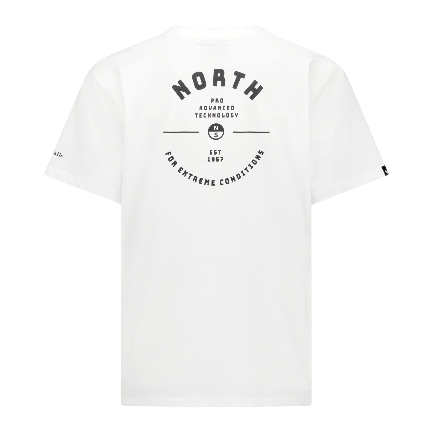 North Extreme WMS Tee Summer 24-25 - Tees