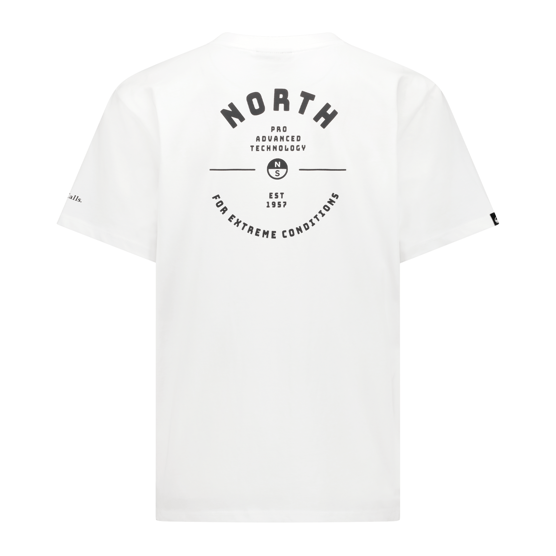 North Extreme WMS Tee Summer 24-25 - Tees