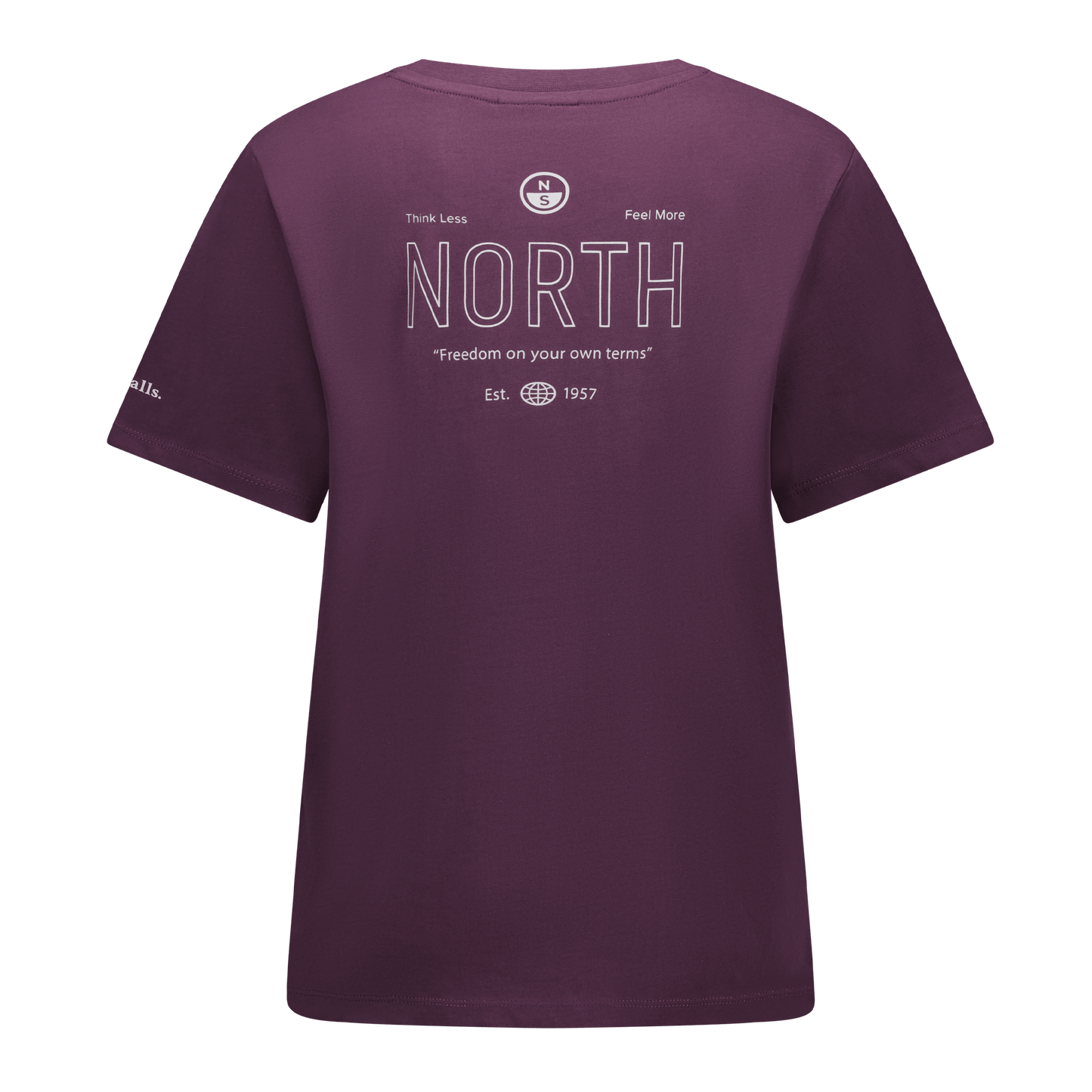 North Freedom WMS Tee Summer 24-25 - Tees