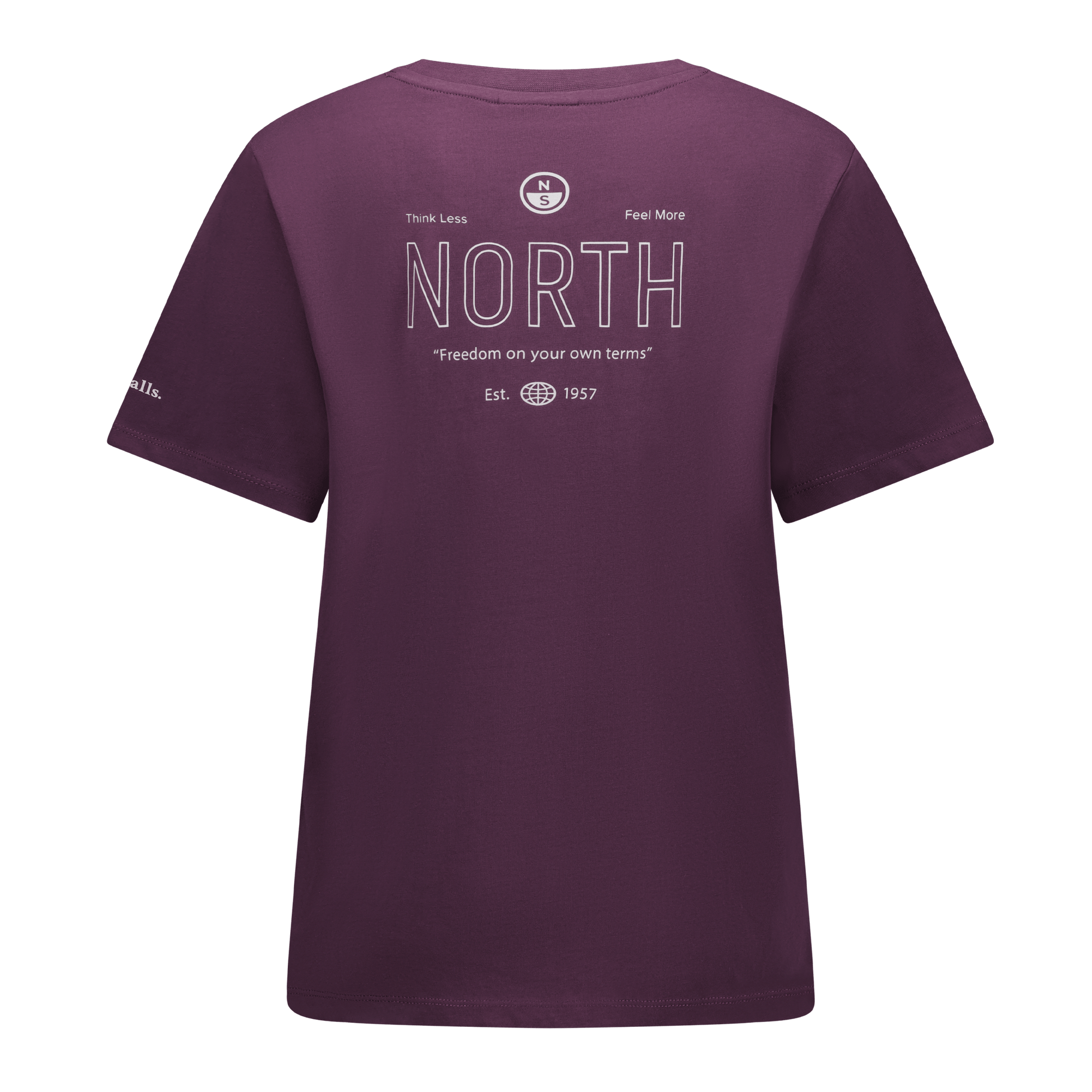 North Freedom WMS Tee Summer 24-25 - Tees
