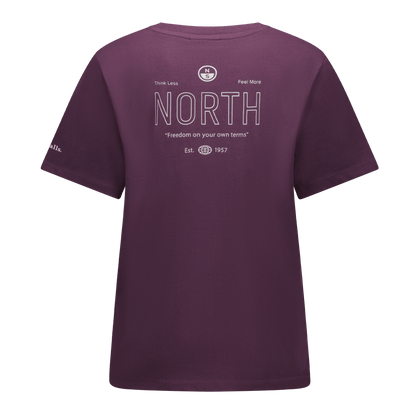 North Freedom WMS Tee Summer 24-25 - Tees