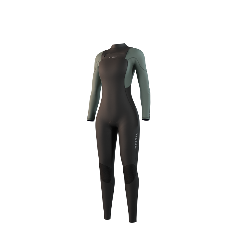 Mystic 25 Star Fullsuit 3/2mm DFzip Women | 24 - Fullsuit / Double Front-zip