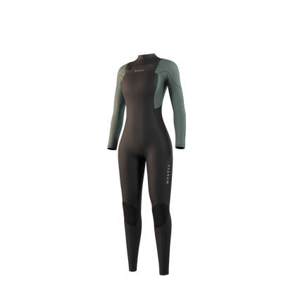 Mystic 25 Star Fullsuit 3/2mm DFzip Women | 24 - Fullsuit / Double Front-zip