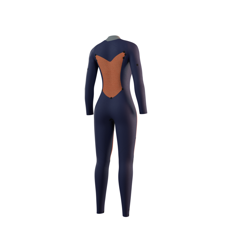 Mystic 25 Star Fullsuit 3/2mm DFzip Women | 24 - Fullsuit / Double Front-zip