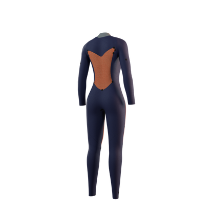 Mystic 25 Star Fullsuit 3/2mm DFzip Women | 24 - Fullsuit / Double Front-zip
