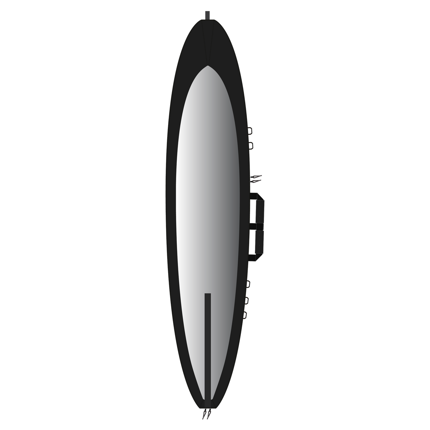 Mystic Patrol Day Cover Downwind Foilboard - Day Cover Downwind Foilboard
