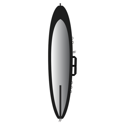 Mystic Patrol Day Cover Downwind Foilboard - Day Cover Downwind Foilboard