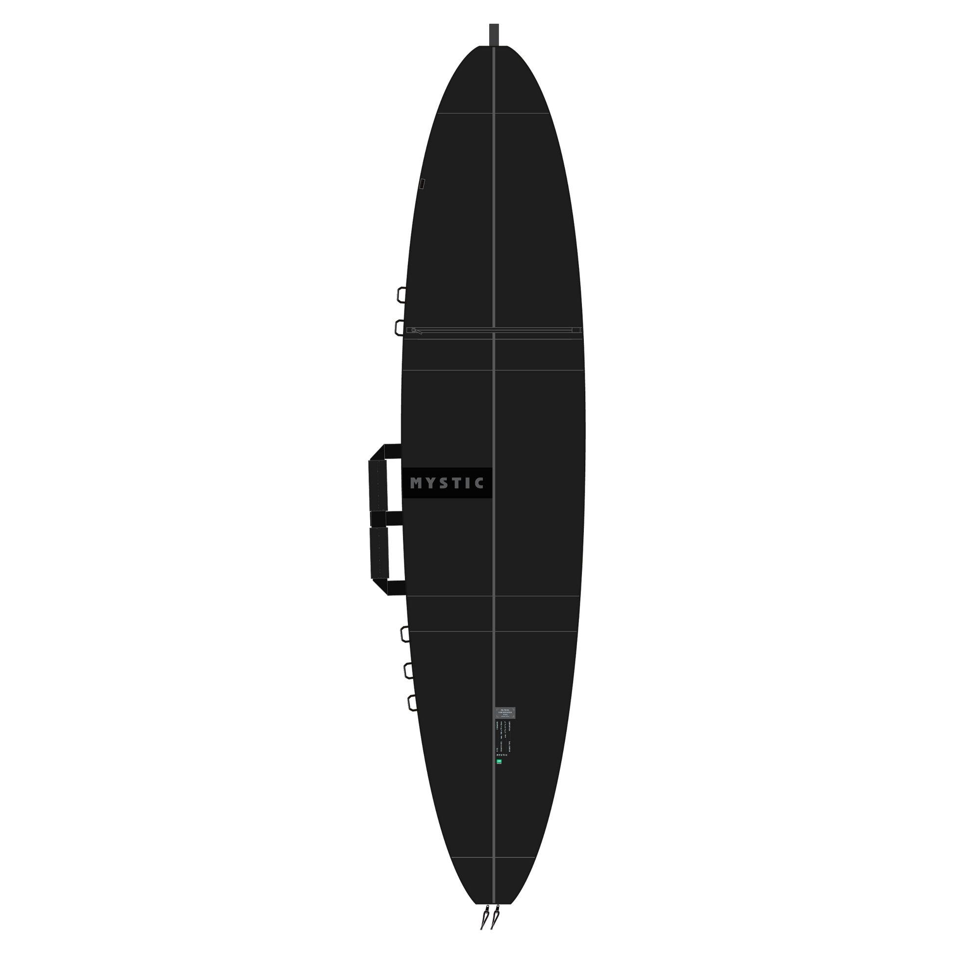 Mystic Patrol Day Cover Downwind Foilboard - Day Cover Downwind Foilboard