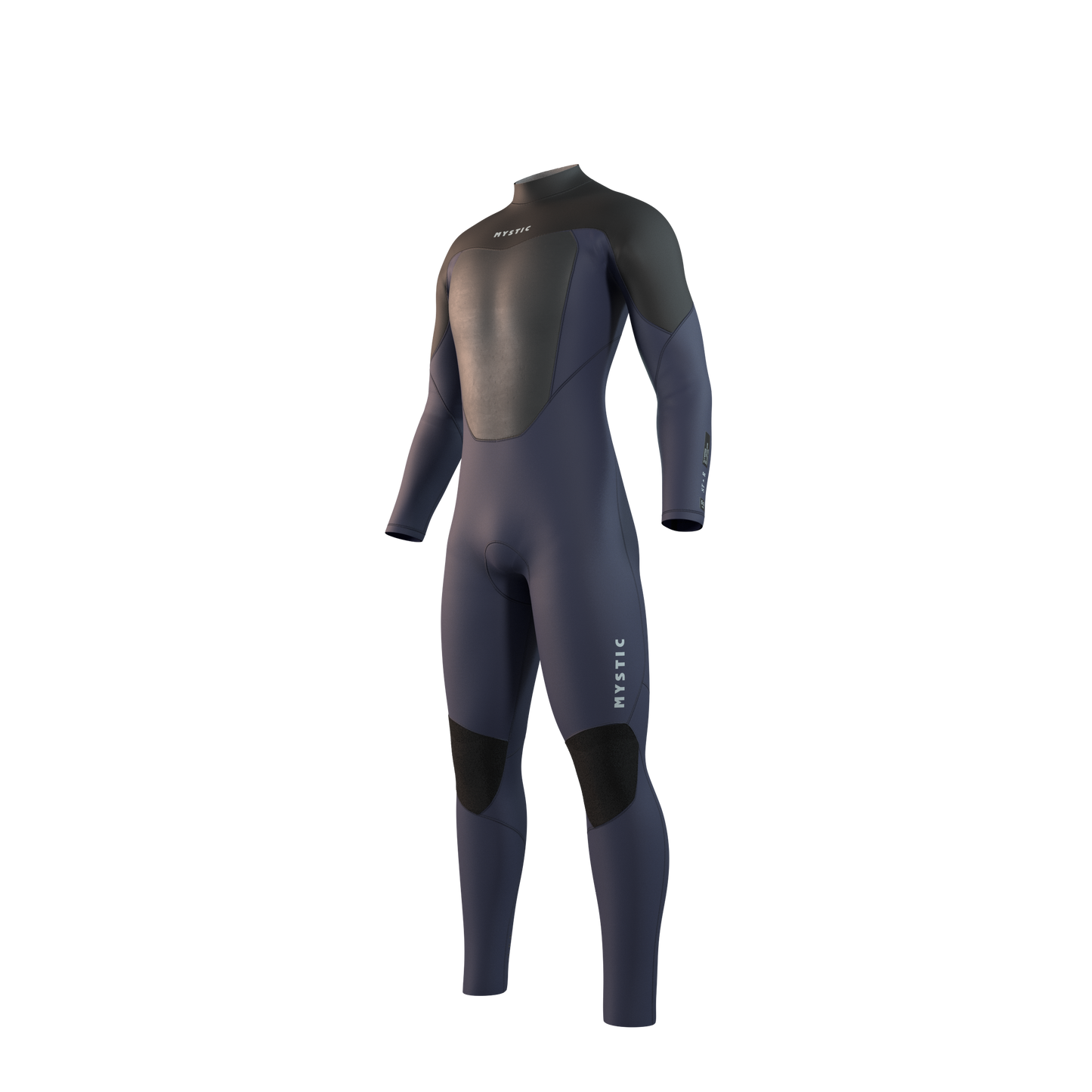 Mystic 25 Star Fullsuit 5/3mm Bzip | 24 - Fullsuit / Back-zip