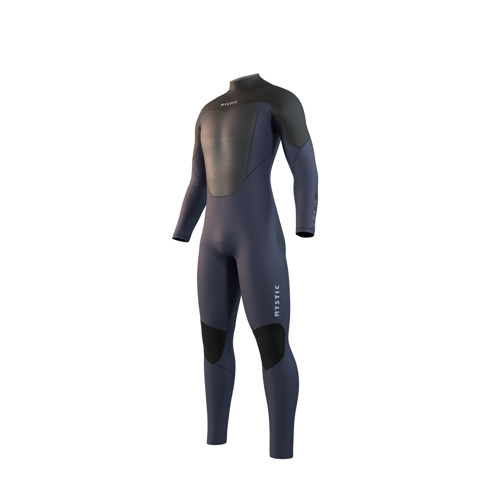 Mystic 25 Star Fullsuit 5/3mm Bzip | 24 - Fullsuit / Back-zip