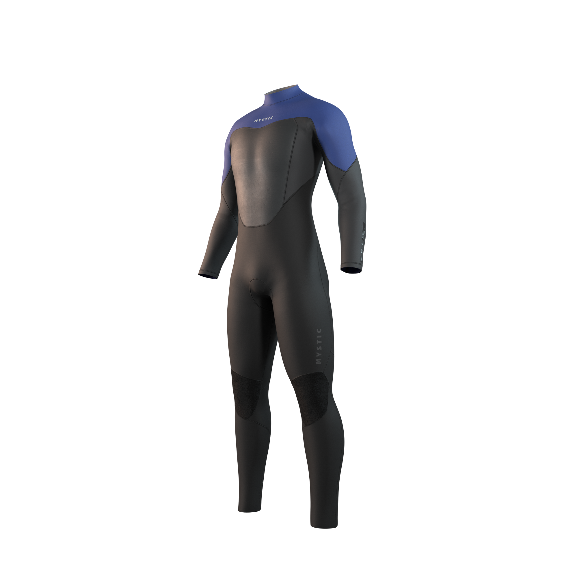 Mystic 25 Star Fullsuit 5/3mm Bzip | 24 - Fullsuit / Back-zip