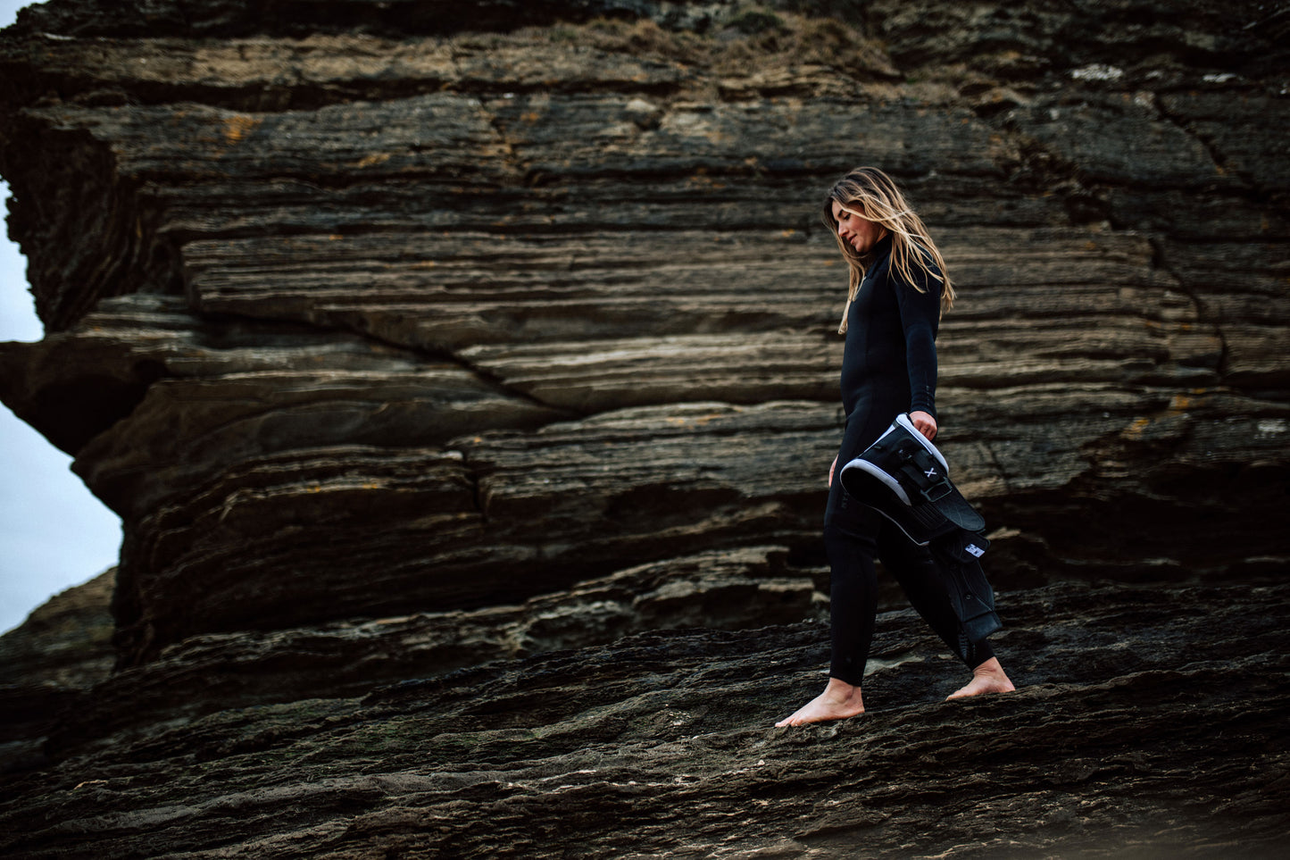 Mystic 25 Haven Fullsuit 4/3mm Double Fzip Women | 24 - Fullsuit / Double Front-zip