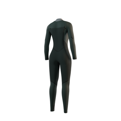 Mystic 25 Haven Fullsuit 4/3mm Double Fzip Women | 24 - Fullsuit / Double Front-zip