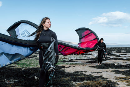 Mystic 25 Haven Fullsuit 4/3mm Double Fzip Women | 24 - Fullsuit / Double Front-zip