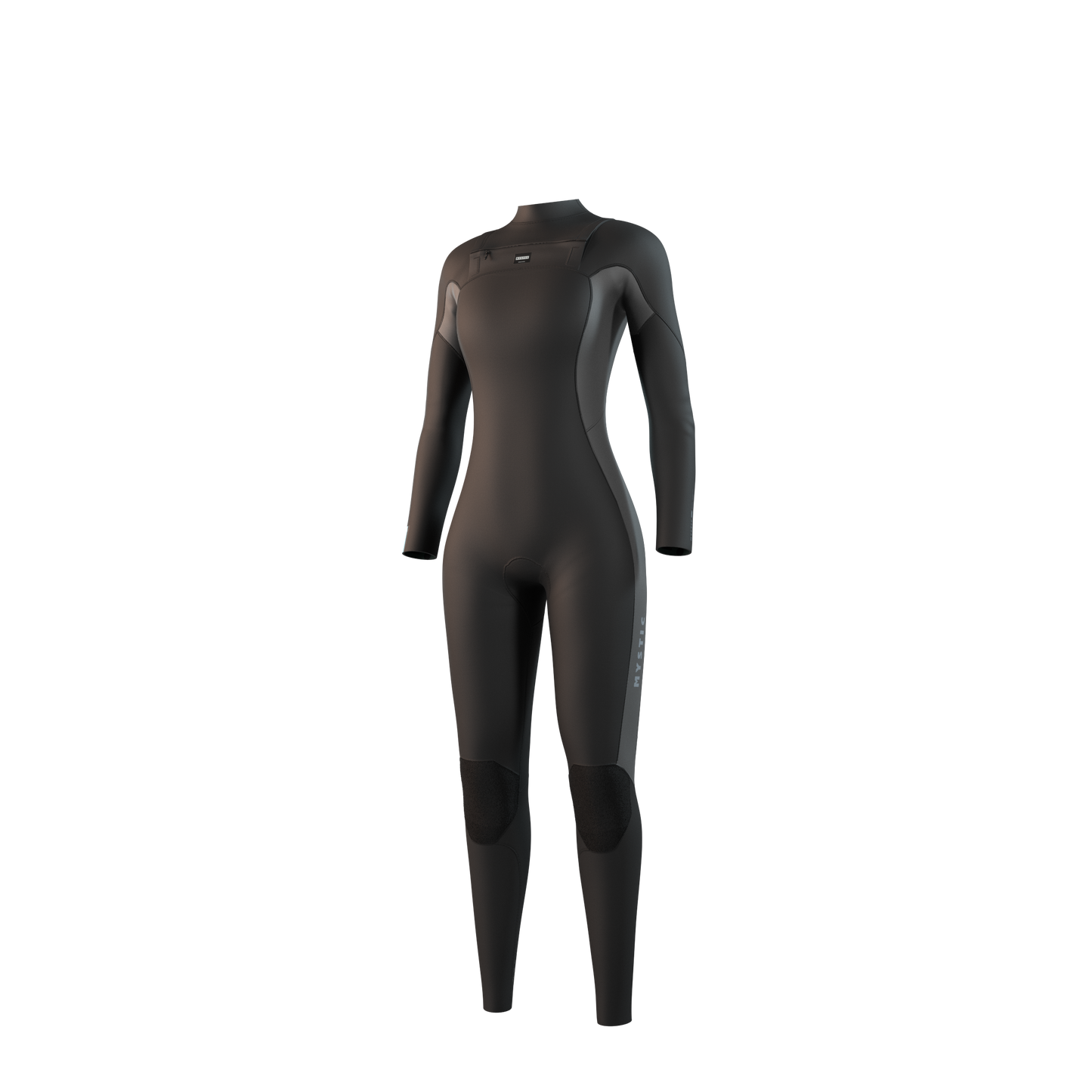 Mystic 25 Haven Fullsuit 4/3mm Double Fzip Women | 24 - Fullsuit / Double Front-zip