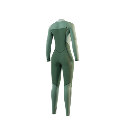 Mystic 25 Haven Fullsuit 4/3mm Double Fzip Women | 24 - Fullsuit / Double Front-zip