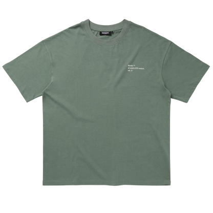 Mystic Trademark Tee Winter 24-25 - Tees