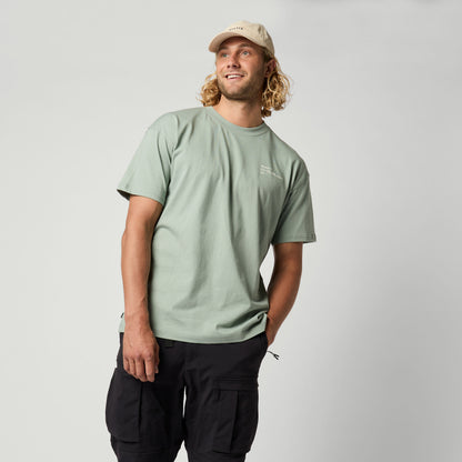 Mystic Trademark Tee Winter 24-25 - Tees